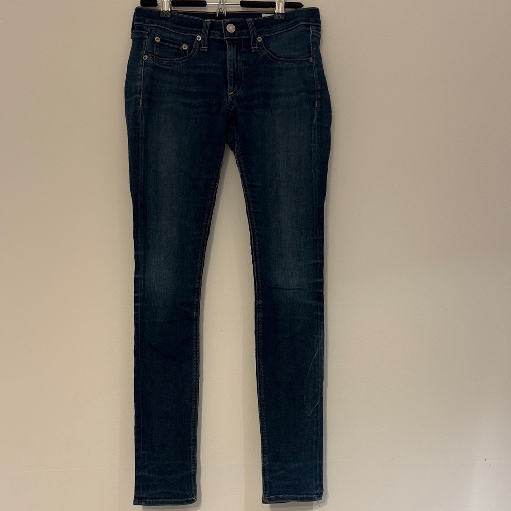 Rag&Bone Skinny Jeans